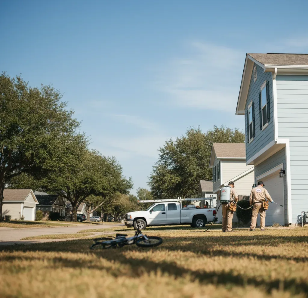 Bed Bug Extermination in Noel, MO